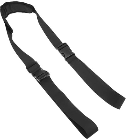KOMBIUDA Roller-tragegurt Aus Nylon Verstellbar Für Kinderfahrräder Laufräder Und Skiausrüstung Bequemes Tragen Bei Outdoor-aktivitäten