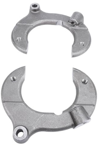 Bremssattel Klammern Bremssattel Bremsbremssattel für II mit Geschmiedetem Stahl -Upgrade Verstärkte Bremse für 11 Zoll Rotoren GH9826