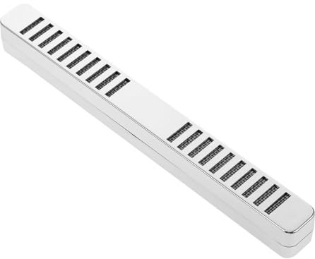 DEARMAMY Humidor De Barra Humidificador Para Control De Humedad Diseño Sofisticado Almacenaje Eficiente