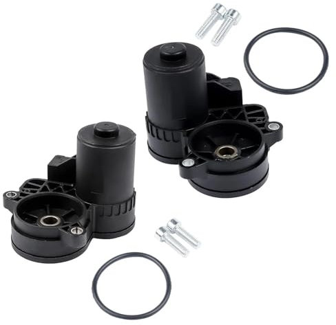 SQIFBA Handbremse Parkschalter AP03 Hinten Links & Rechts Parkbremse Stellantrieb Motor Für Jaguar XF Für E-PACE Für F-PACE T4N7522 LR061386 Feststellbremse