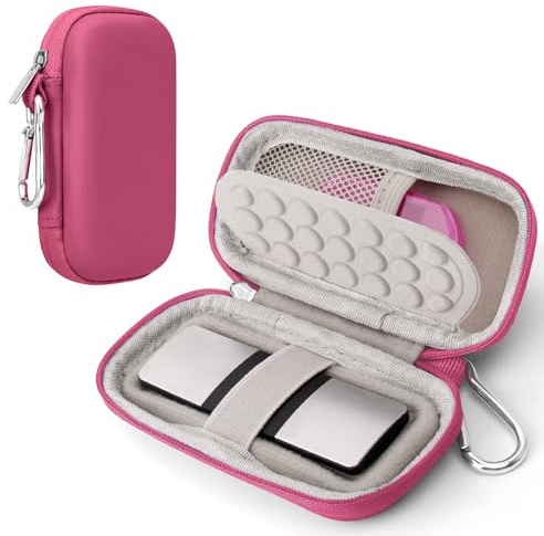 Linpr Heart Rate Monitor Case Compatible with KardiaMobile 6L & 1L