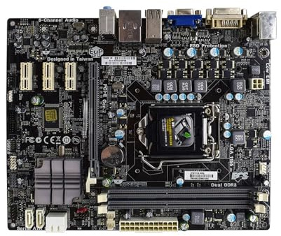Scheda madre Fit For H61H2-M5 supporta CPU I5-2500K 3570K I7-3770K 2600 I3-3250T 2100 DDR3 1066MHz LGA1155 H61 scheda madre