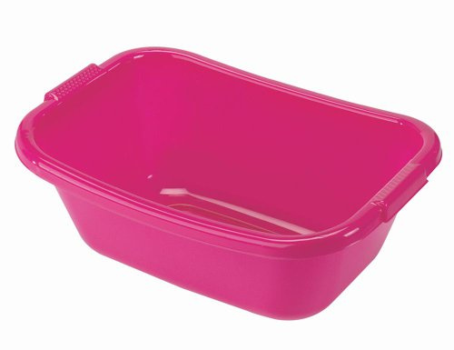 Heidrun Viereckwanne, 56 cm, 20 L