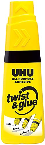 UHU All Purpose Twist & Glue 90ml (SD527)
