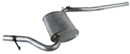 BOSAL 282-375 Mittelschalldämpfer Mitteltopf