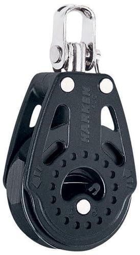 HARKEN Segelyacht Boat & Yachting - Ratschenblockwirbel