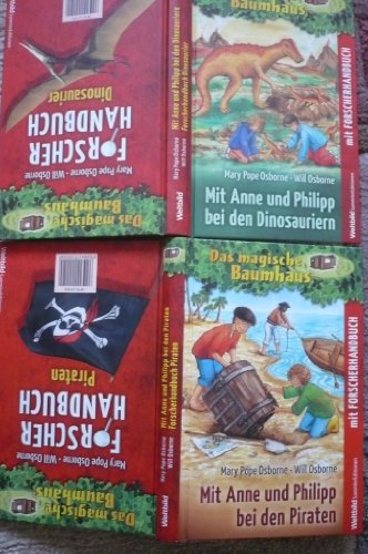 2 Bücher Das magische Baumhaus Weltbild SammlerEditionen