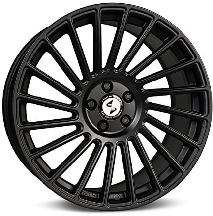 Felge etabeta VENTi-R DC 9,0x20 5x112 ET38 78.1 5B Mattschwarz