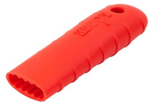 Lodge Silicone Hot Handle Holder, Red