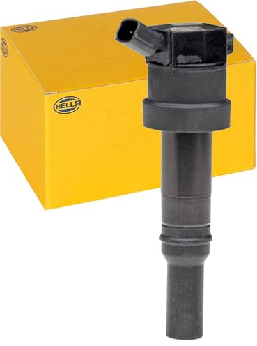 HELLA 5DA 193 175-961 Ignition Coil - 12V - 2-pin connector