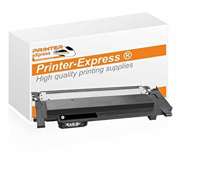 PRINTER eXpress XL Toner ersetzt Samsung CLT-K404S/ELS, CLT-K404S, 404S für Samsung Xpress C430, C430W, C480, C480FN, C480FW, C480W schwarz