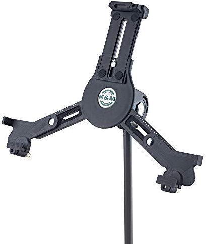 K & M Stands 19790.516.55 Universal iPad/Tablet soporte