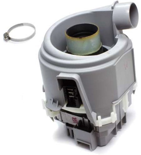 Bosch Complete Pump Dishwasher Motor Siemens Code 651956