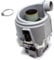 Bosch Complete Pump Dishwasher Motor Siemens Code 651956