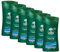 L'Arbre Vert Bien-être Douche Homme 3 en1 Visage Corps Cheveux Parfum Fraicheur Intense + Provitamine B5 - Hypoallergénique et pH Neutre - 95% d'ingrédients d'origine naturelle - 250mL - pack de 6