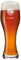 polar-effekt Leonardo Weizenglas mit Gravur - Geschenk für Männer ideal als Vatertagsgeschenk 0,5l - Bierglas Weizenbierglas als Geburtstagsgeschenk für Männer - Motiv Fassbier