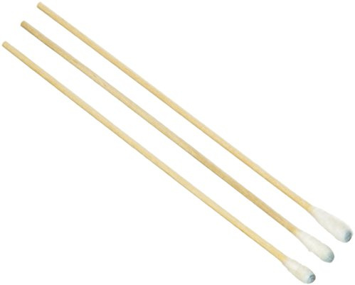 Greenstar 14055 Kraftstofftester mit weißem Griff und Holz