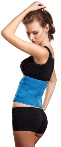 LOREY Atmungsaktive Rückenbandage für Frauen und Männer, Verstellbare Rückenstütze aus Neopren, Nierengurt für Sport, Fitness und Arbeit, Lumbalbandage, Rückenstützgürtel in Größe XXL, Schwarz