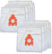 Confezione da Keen Berk – sacchetto preferibile ricambio per aspirapolvere Miele tipo FJM (10 Sacchetti filtro + 2 Micro Filtro in tessuto non tessuto)