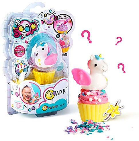 Canal Toys, SOC 001, Soap Kit