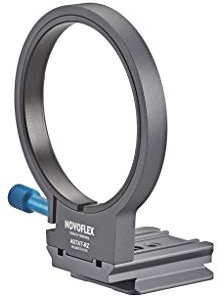 Novoflex Adapter-Stativschelle für EOSR und NIKZ Adapter