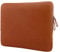 MOSISO Laptop Sleeve Compatibile con MacBook Air 13 M2 M1 A2681 A2337 A2179 A1932 2022-2018/Pro 13 M2 M1 A2338 A2251 A2289 2022-2016, Pelle PU Imbottita Custodia Impermeabile Borsa,Marrone