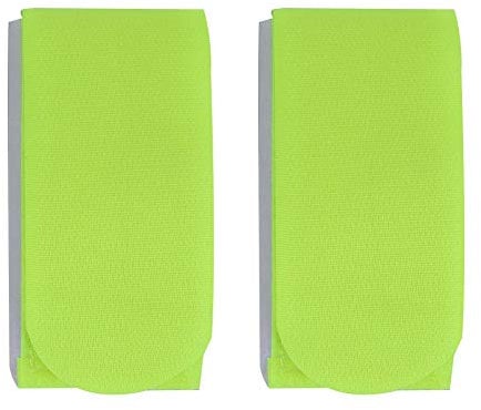 Boquite Skiband, Skiträgerband, Verstellbarer Schultergurt, gepolstert, Ski-Snowboardtaschenträger, Nylonbandhalter, Snowboardzubehör Verstellbarer Ski Schultergurte fur Ski Alpin (Gelb)