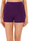 Merry Style Pantaloncini Palestra Donna in Viscosa Shorts Donna per il Fitness Allenamento Jogging Pantaloncini Sportivi Yoga Hot Pants MS10-391 (Prugna, S)