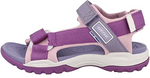 Geox Mädchen J Borealis Girl A Sandalen