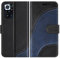 BoxTii Hülle für Xiaomi Redmi Note 10 Pro, Leder Handyhülle für Xiaomi Redmi Note 10 Pro, Ledertasche Klapphülle Schutzhülle mit Kartenfächer und Magnetverschluss, Schwarz