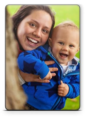 Skins4u Skin Aufkleber Design Schutzfolie kompatibel mit Amazon Kindle Paperwhite Sticker Design selber gestalten personalisiert mit Deinem Bild (Kindle Paperwhite 2021 6,8 Zoll)