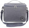 6.4L Sac Repas Isotherme pour Utilisation à Chaud et à Froid, Pliable Sac Lunch Box Isotherme, Sac Glaciere Isotherme Repas Portable Voyage Pique-Nique
