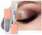 Oulac Liquid Glitter Eyeshadow – Silver Eyeshadow Shimmer Liquid Eyeliner | Blendable Eye Make-up, Crease Resistant, Non-Greasy, Vegan, 5.4g, Silver Lining (01)