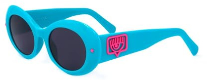 Chiara Feragni Ferragni Damenbrille, Azure, 48