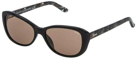 Sonnenbrillen Lozza SL4156 0700 SHINY BLACK 52/16/140
