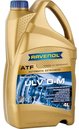RAVENOL ATF ULV D-M