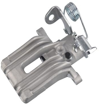 FEBI BILSTEIN Pinza de freno Eje trasero, derecha Compatible con VW Passat B5 GP Variant 3BG, 3B6 Passat B5 GP Sedán 3BG, 3B3 Passat B5 Variant 3B5 Passat B5 Sedán 3B2, AUDI A6 C5 Avant 4B5