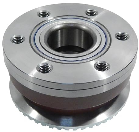 SKF Radnabe mit Lager mit Dichtung VKHC 5945 Position Vorderachse Höhe 73 mm Länge 137 mm Breite 131 mm - OE Qualität