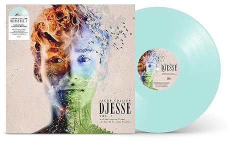 Djesse Vol. 1 (Ltd. Edition) [Vinyl LP]