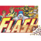 1000 Teile The Flash Puzzles Für Erwachsene Teenager Marvel Stress Relief Familie Puzzle Spiel Wandkunst 1000 Stück Puzzle Pädagogisches Spiel Spielzeug Geschenk 1000pcs (75x50cm)