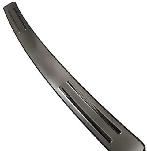 Auto Edelstahl Ladekantenschutz für Hyundai I30 2009-2021 Stoßstangenschutz Heckklappe Einstiegsleisten Premium Autoteile