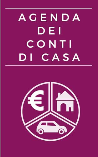 Agenda dei conti di casa