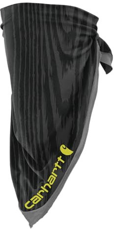 Carhartt, Holzmaserung, Schwarz/Schatten, Einheitsgröße