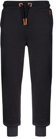 Naketano Herren Jogginghose Schnellbumser 2.0, Farbe:Black, Größe:XL