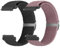 BTTNG Correas trenzadas de 20 mm compatibles con Amazfit GTS/GTS 2(Mini)/GTS 3/GTS 4 Mini/Bip S/Bip S Lite/Bip U/Bip U Pro, pulsera deportiva de nailon elástico suave para mujeres y hombres