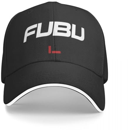 RDCGRS Baseball Cap Fashioning Fubu 8 Hut Cap Männliche Caps Frauen Cap Versand Mann Hut im Freien