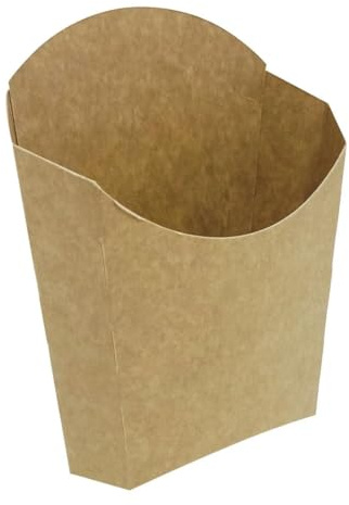 Fiesta Recyclable Medium Chip Scoop (Pack 1000)