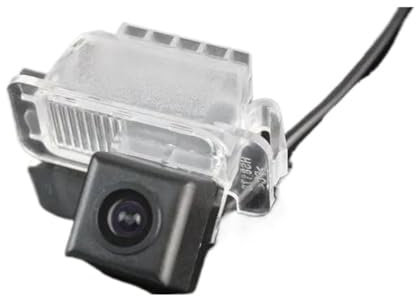 QIFANB Auto Backup Kamera Für Ford Transit Custom 2012-2018 HD CCD Nachtsicht Rückfahrkamera Auto Rückansicht Kamera