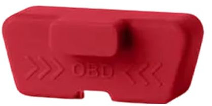 OBD Port Cover, OBD Port Lock - Waterproof Automotive Parts,Protective Silicone Sleeve for Industrial and Scientific Repair, Vehicle Repair