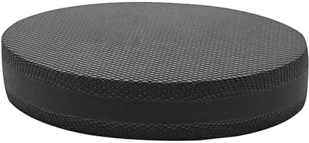 Übungs-Balance-Pad, 17 Cm Stabilitätstrainer-Pad, Wackelpad Und Gleichgewichtskissen, Übungstrainer, Stabilitätstraining Balancematte Anti-Rutsch-Schaumstoffmatte Für Physiotherapie, Yoga Home Workout